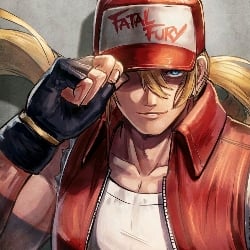 Terry Bogard