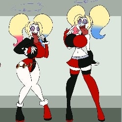 harley quinn infection