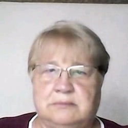 Strict teacher | Lyudmila