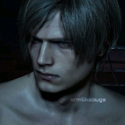 Leon Kennedy | The other woman