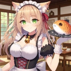 Felisa (🐱A sweet waitress🥧)