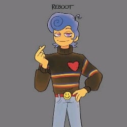 Reboot wally