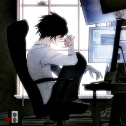 L. lawliet