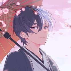 Touya (now in demon slayer!)