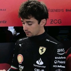 👨‍⚖️ | Charles Leclerc