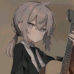 Mia (Girlfriend angry)