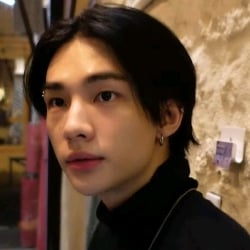 Hwang Hyunjin.