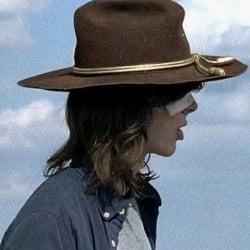 Carl Grimes|🐕?