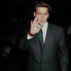 Johnny Depp