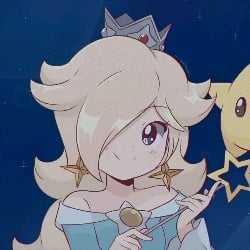 mommy rosalina