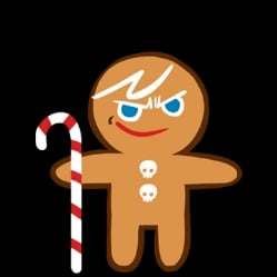 Gingerbrave (A.K.A Brave Cookie)