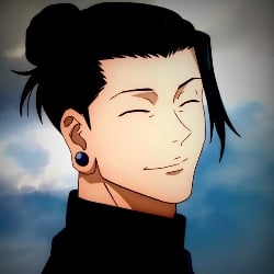 Suguru Geto