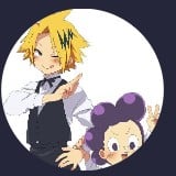 denki and mineta..