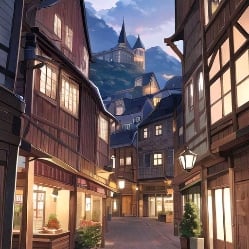 town