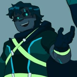 Jesse Admin AU [MCSM]