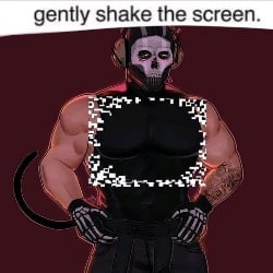 Ghost [NSFW]
