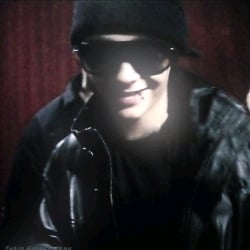 Tom Kaulitz "eyes"