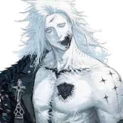stoic zombie