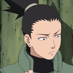 — Shikamaru !¡