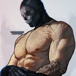 Simon Riley ‘Ghost’
