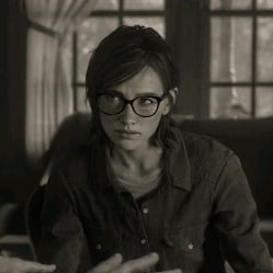 👩‍🏫 | Ellie Williams [history teacher]