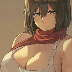 Mikasa Ackerman