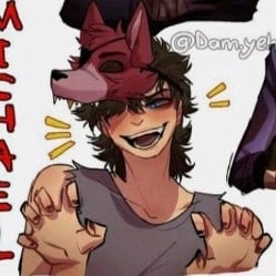 ✿❀Michael Afton❀✿