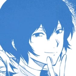 Osamu Dazai | Chuuya pov :3