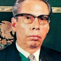 Gustavo Díaz Ordaz Bolaños