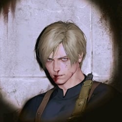 leon scott kennedy-(canon)