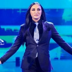 WWE Official Sonya Deville