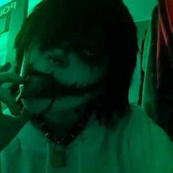 Jeffrey Woods (Jeff The Killer)