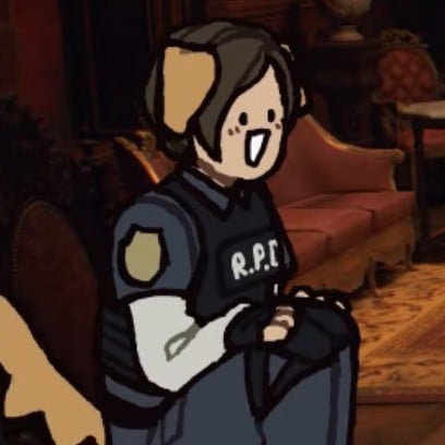 Leon Kennedy{Puppyboy}