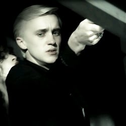 ★ | draco malfoy
