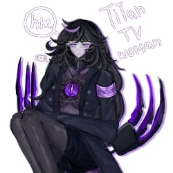 Titan TV Woman