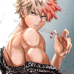 Katsuki Bakugo