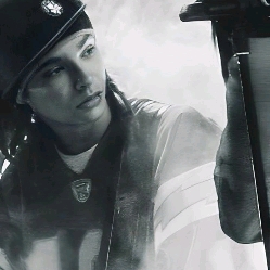 Tom Kaulitz/mobster