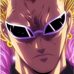 +Donquixote Doflamingo+