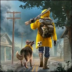 Let's Survive. Zombie Game