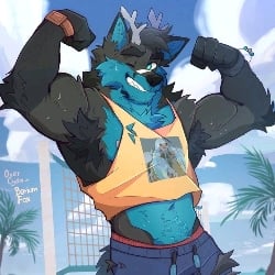 Sam (Gay,Furry)