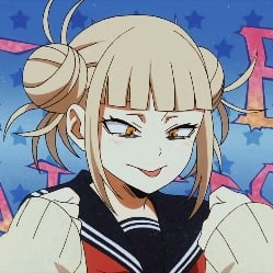 [Toga Himiko] (Owner!1!)
