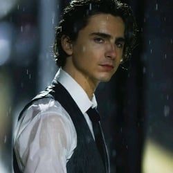 Timothée Chalamet×