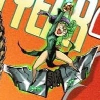 Villain Tatsumaki