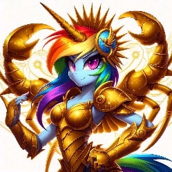 Rainbow dash