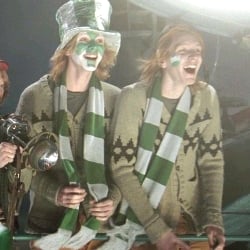 ☘️| Weasley Twins