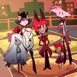 hazbin hotel