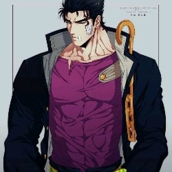 Jotaro Kujo