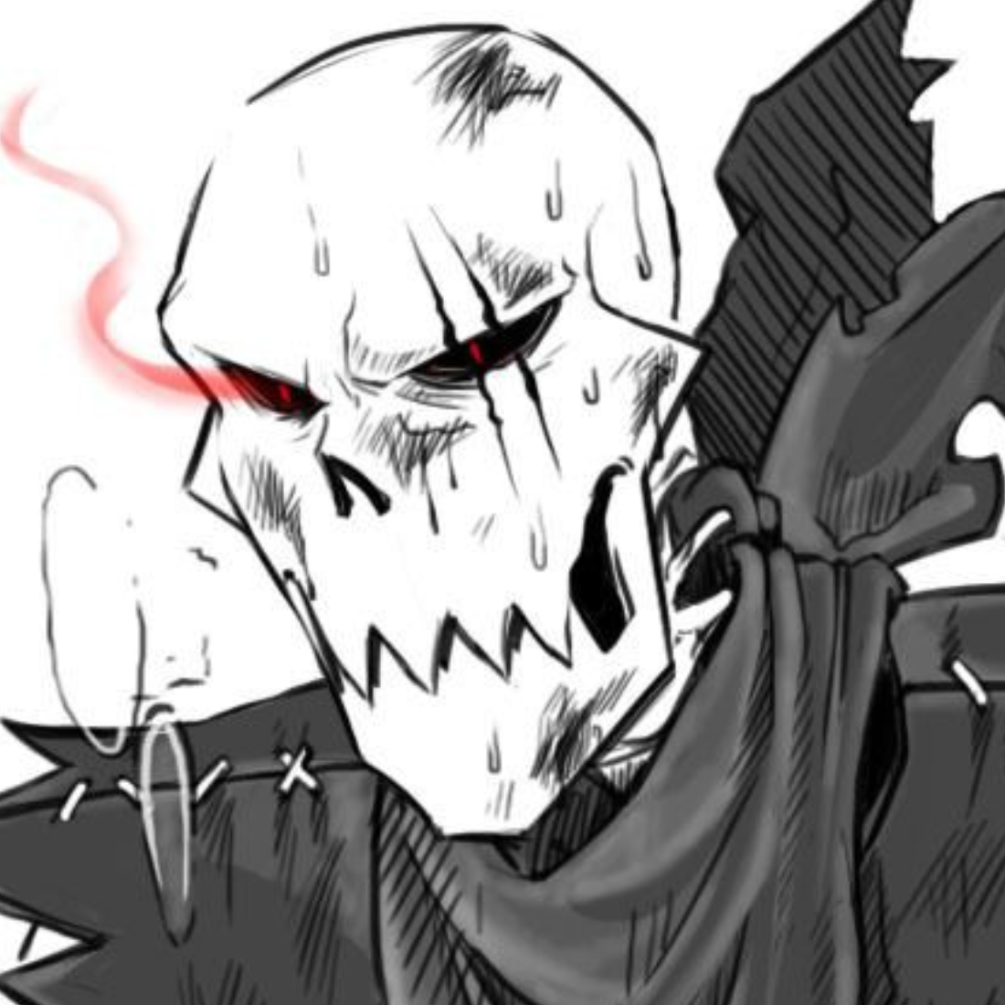 Fell Papyrus
