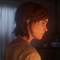 Ellie Williams.