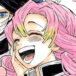 Mitsuri Kanroji (Demon Slayer: Kimetsu no Yaiba)